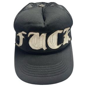 Chrome Hearts F*CK Trucker Hat